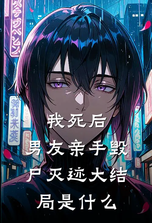 我死后，男友亲手毁尸灭迹大结局是什么