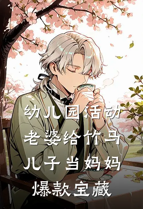 幼儿园活动，老婆给竹马儿子当妈妈爆款宝藏