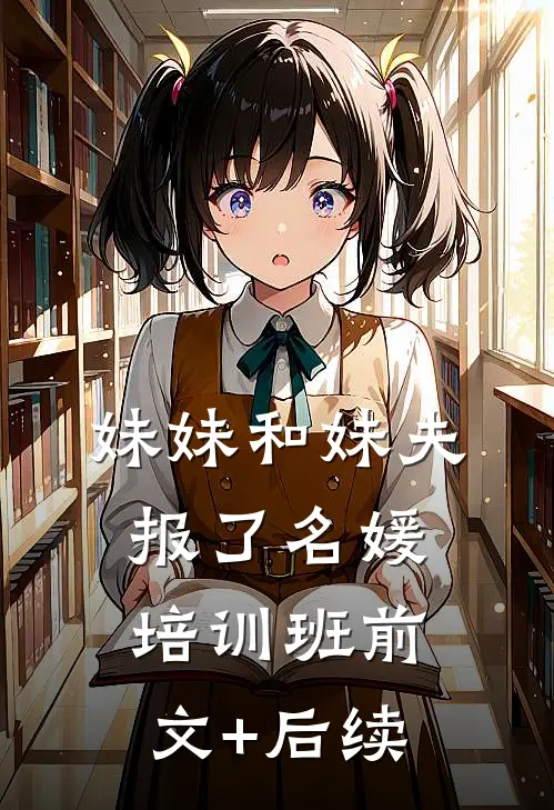 妹妹和妹夫报了名媛培训班前文+后续