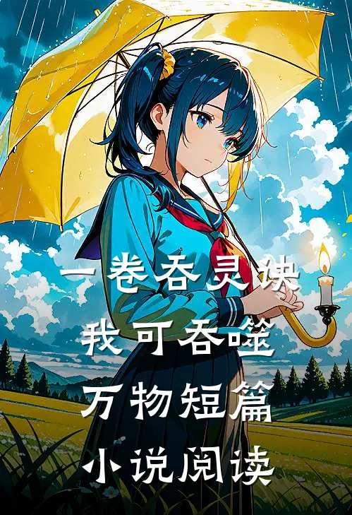 一卷吞灵诀，我可吞噬万物短篇小说阅读