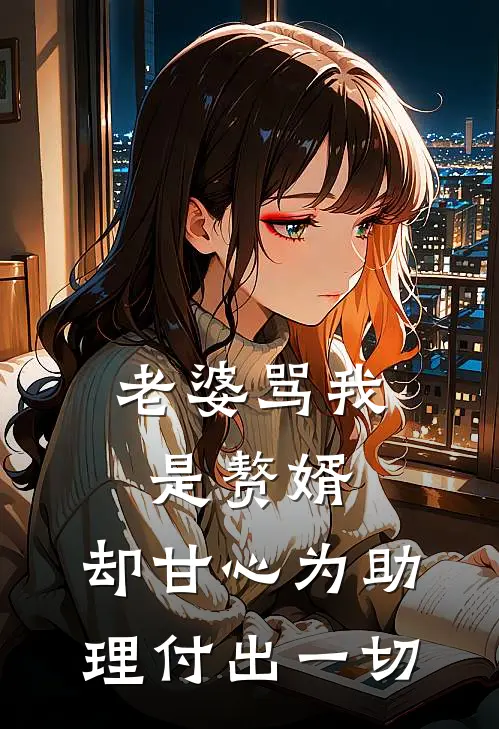 老婆骂我是赘婿，却甘心为助理付出一切
