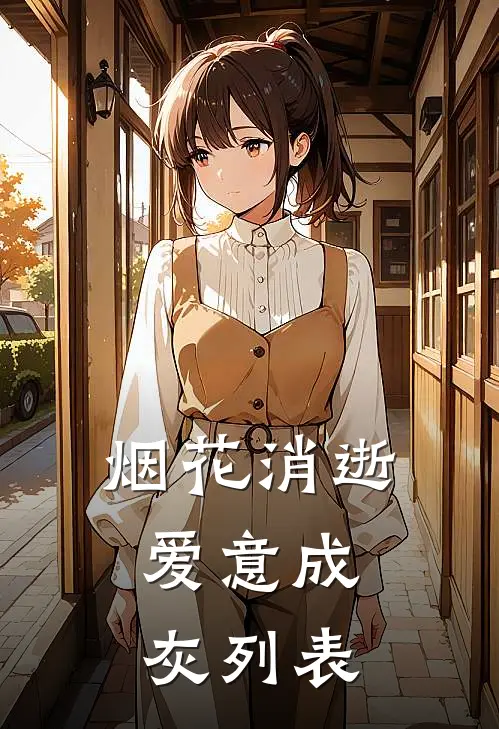 烟花消逝，爱意成灰列表