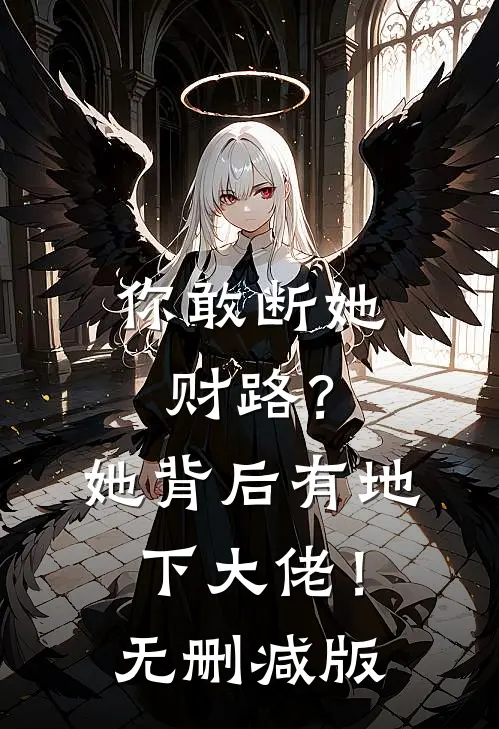 你敢断她财路？她背后有地下大佬！无删减版