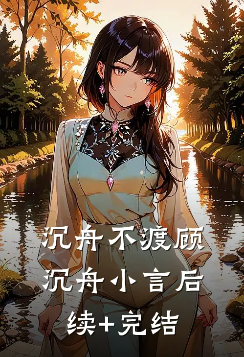 沉舟不渡顾沉舟小言后续+完结