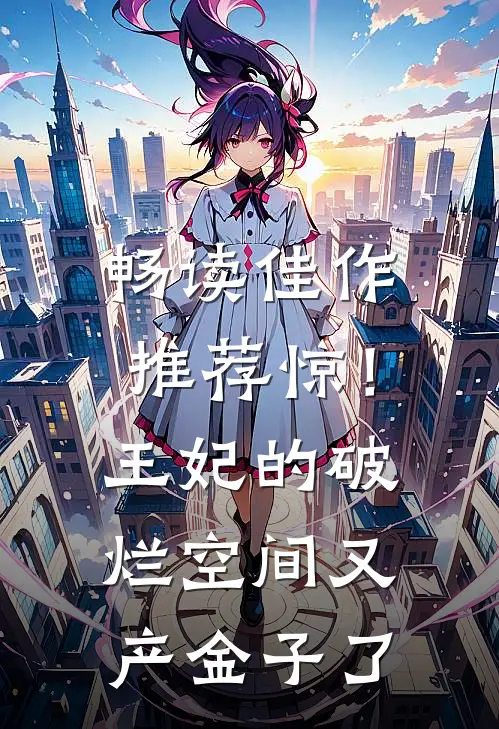 畅读佳作推荐惊！王妃的破烂空间又产金子了