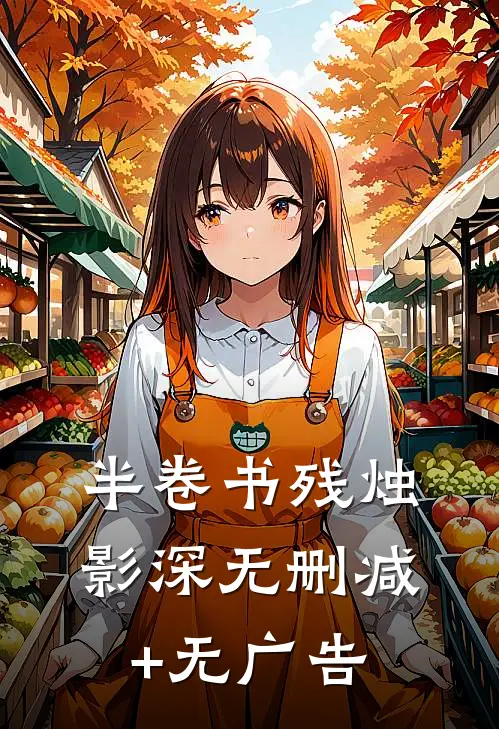 半卷书残烛影深无删减+无广告