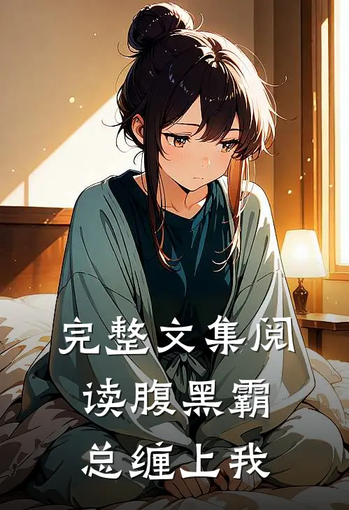 完整文集阅读腹黑霸总缠上我