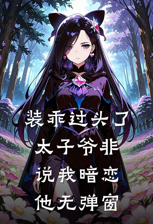 装乖过头了，太子爷非说我暗恋他无弹窗
