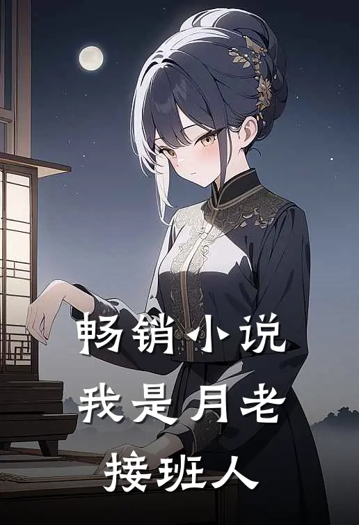 畅销小说我是月老接班人