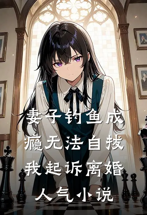 妻子钓鱼成瘾无法自拔，我起诉离婚人气小说