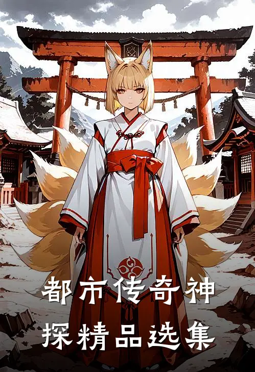 都市传奇神探精品选集