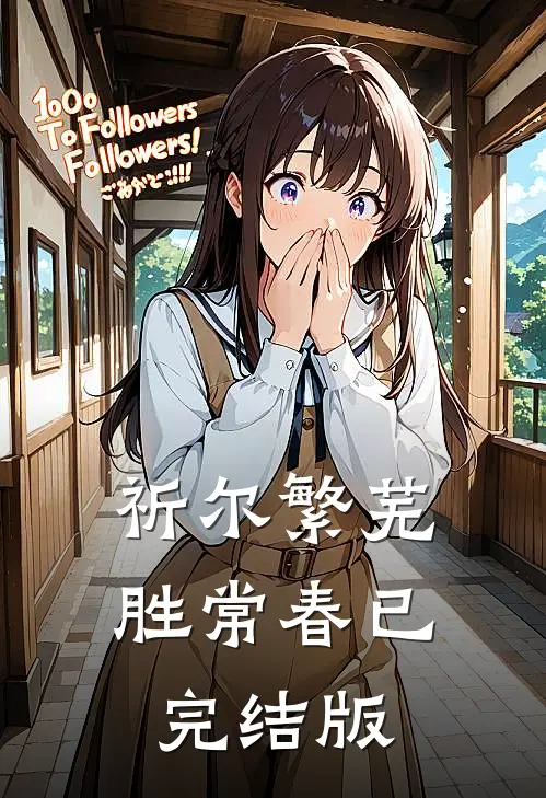 祈尔繁芜胜常春已完结版