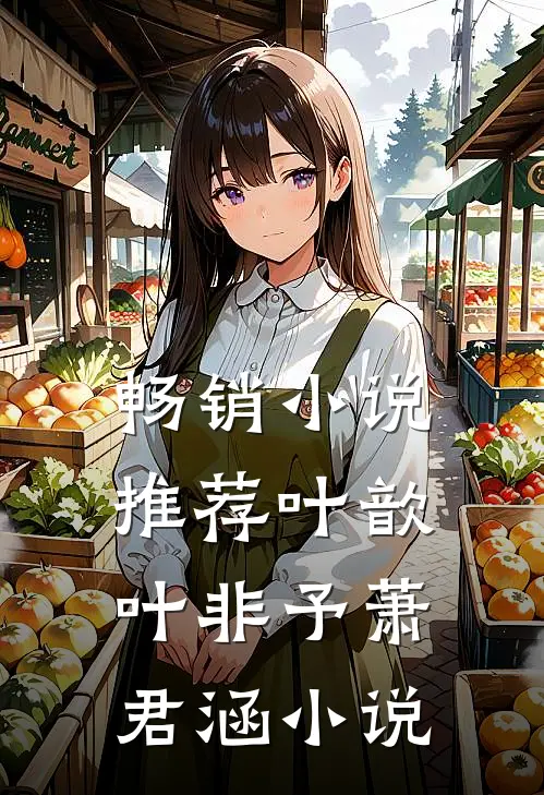 畅销小说推荐叶歆叶非予萧君涵小说