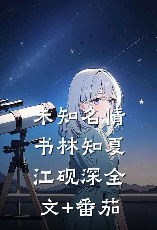 未知名情书林知夏江砚深全文+番茄
