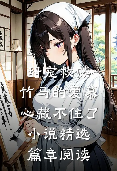 甜宠救赎:竹马的爱慕心藏不住了小说精选篇章阅读