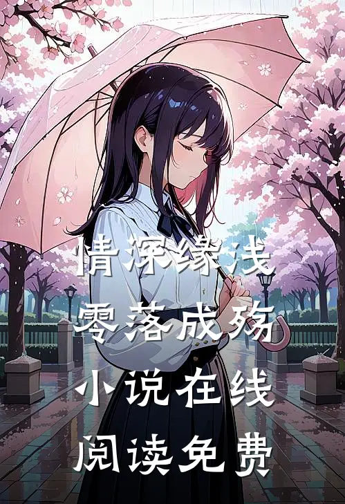 情深缘浅，零落成殇小说在线阅读免费