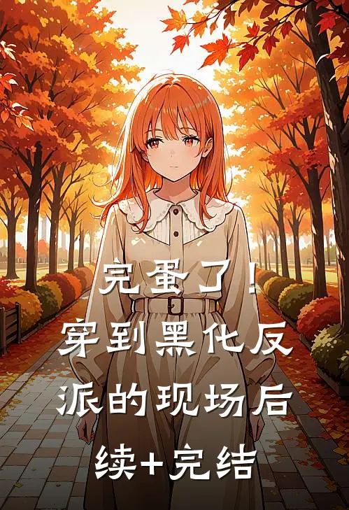 完蛋了！穿到黑化反派的现场后续+完结