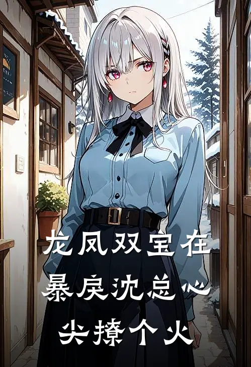 龙凤双宝在暴戾沈总心尖撩个火