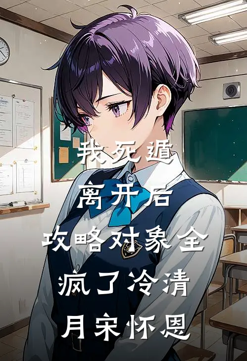 我死遁离开后，攻略对象全疯了冷清月宋怀恩
