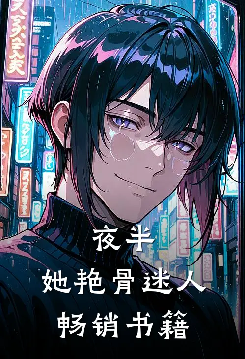 夜半，她艳骨迷人畅销书籍