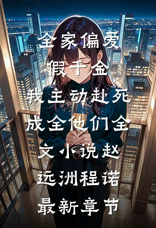 全家偏爱假千金，我主动赴死成全他们全文小说赵远洲程诺最新章节