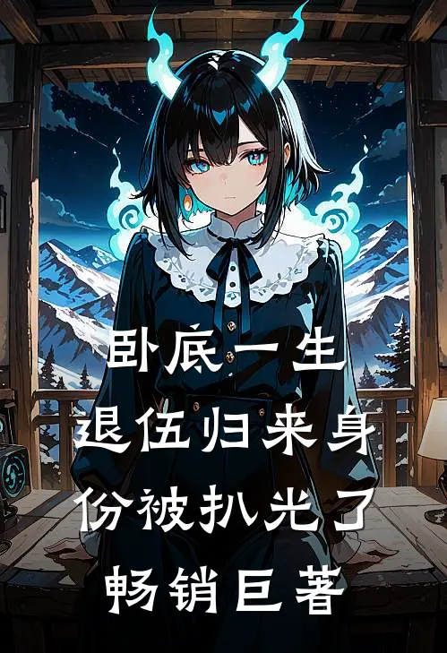 卧底一生：退伍归来身份被扒光了畅销巨著