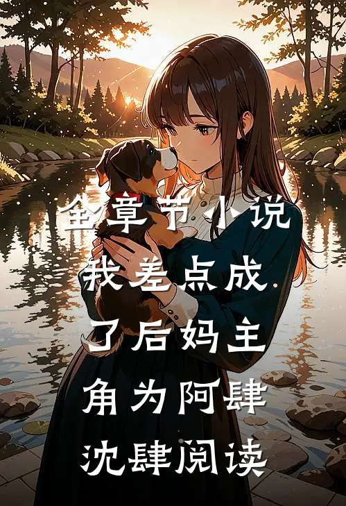 全章节小说我差点成了后妈主角为阿肆沈肆阅读