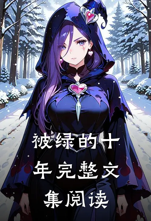 被绿的十年完整文集阅读