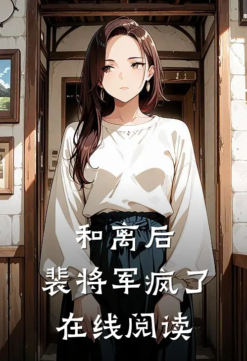 和离后，裴将军疯了在线阅读