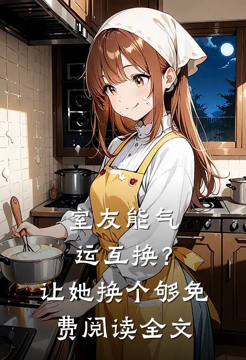 室友能气运互换？让她换个够免费阅读全文