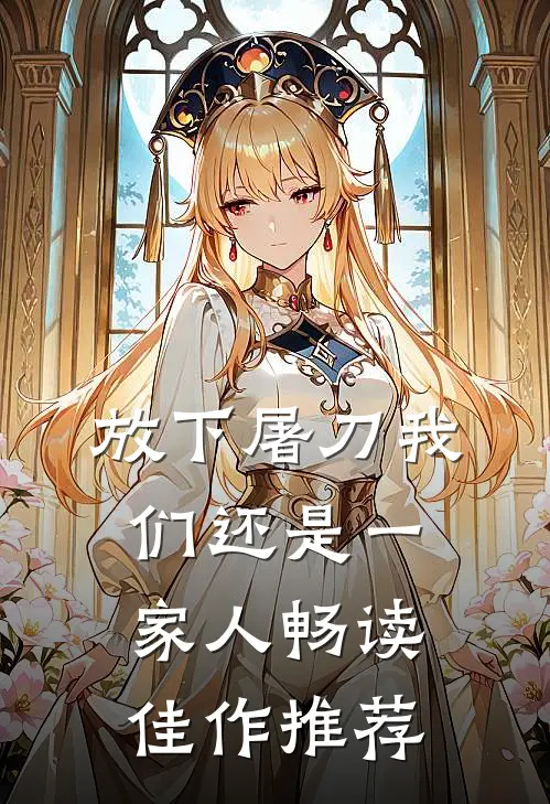 放下屠刀我们还是一家人畅读佳作推荐