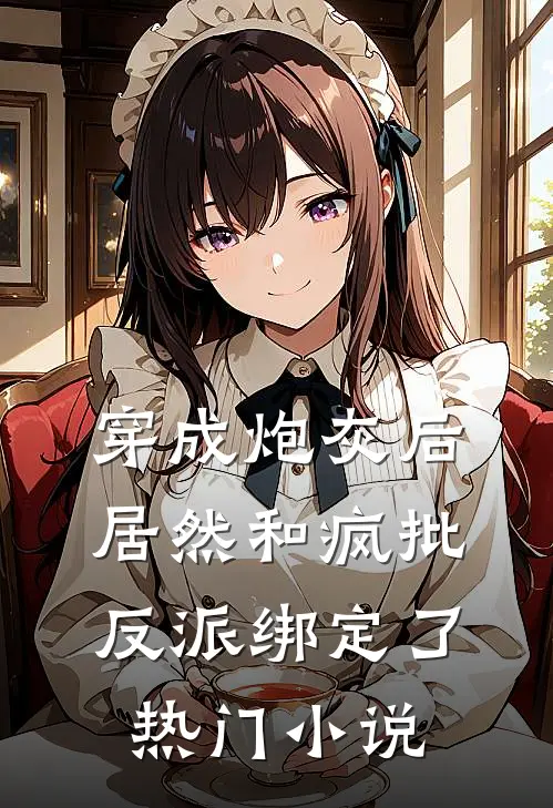 穿成炮灰后，居然和疯批反派绑定了热门小说