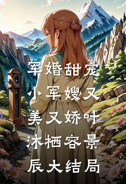 军婚甜宠：小军嫂又美又娇叶沐栖容景辰大结局