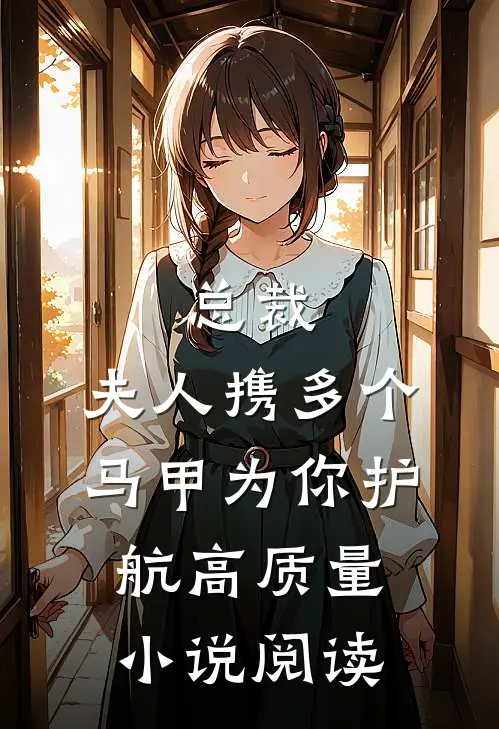 总裁,夫人携多个马甲为你护航高质量小说阅读