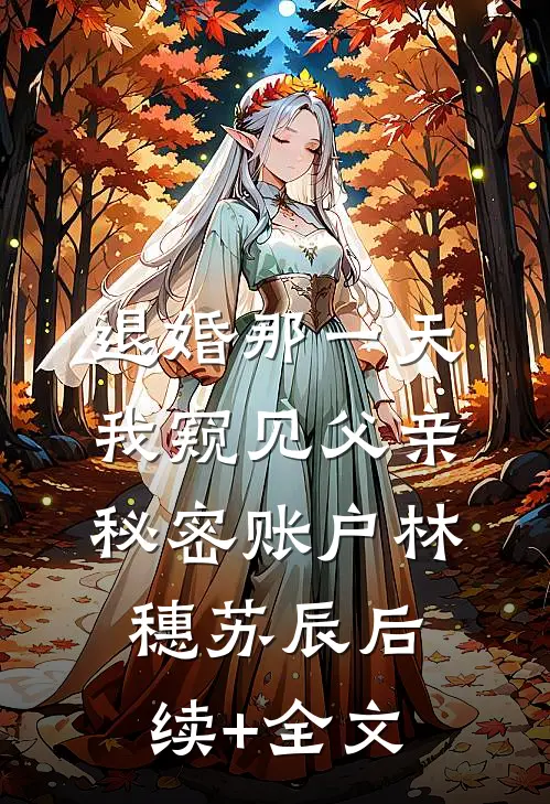退婚那一天，我窥见父亲秘密账户林穗苏辰后续+全文