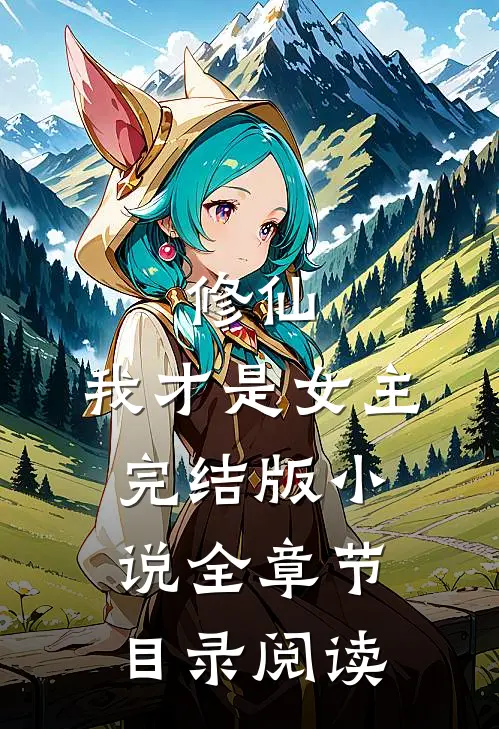 修仙，我才是女主完结版小说全章节目录阅读