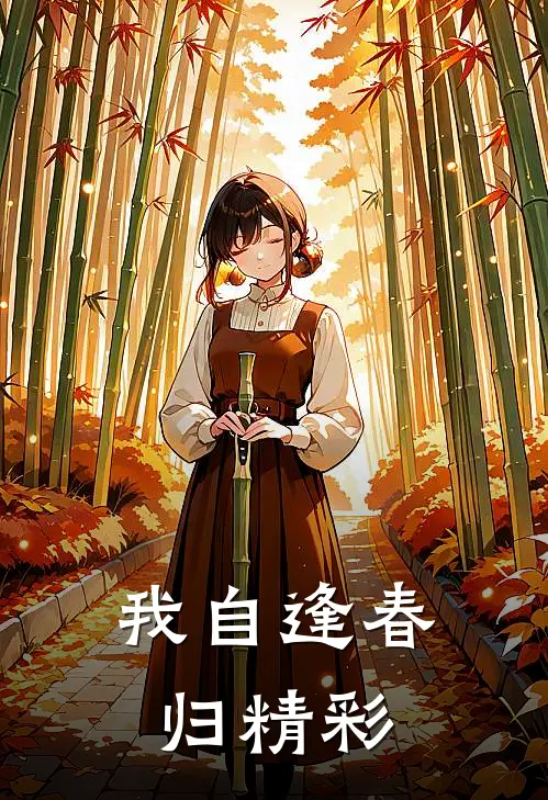 我自逢春归精彩