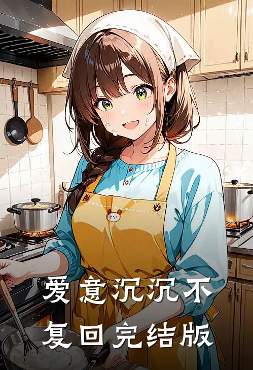 爱意沉沉不复回完结版
