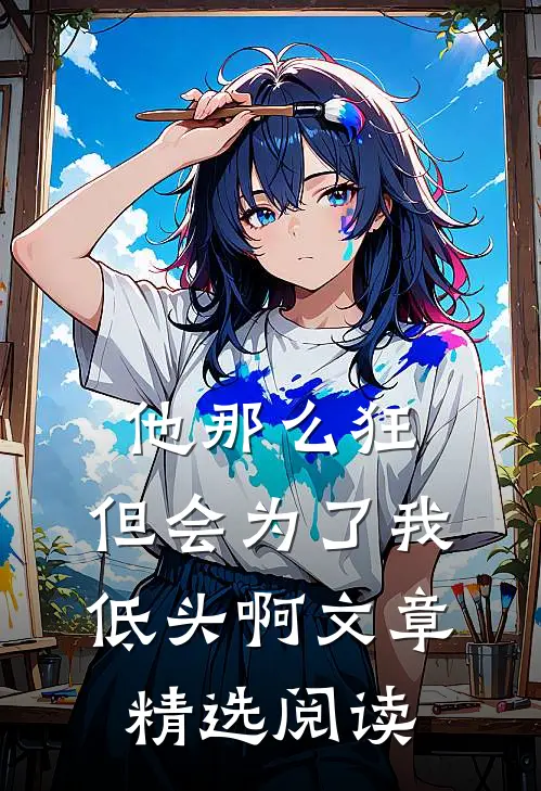 他那么狂，但会为了我低头啊文章精选阅读