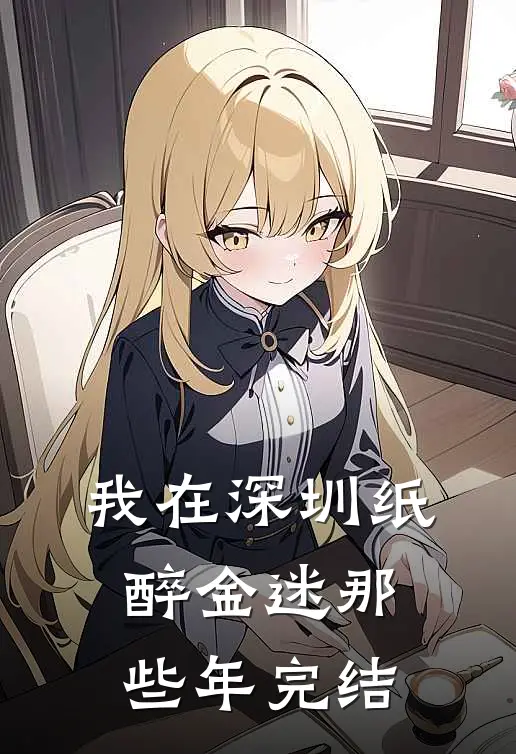 我在深圳纸醉金迷那些年完结