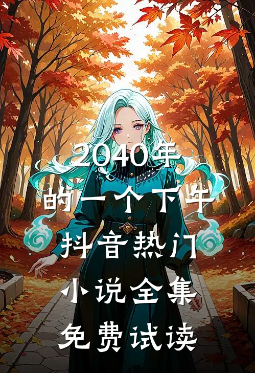 2040年的一个下午抖音热门小说全集免费试读