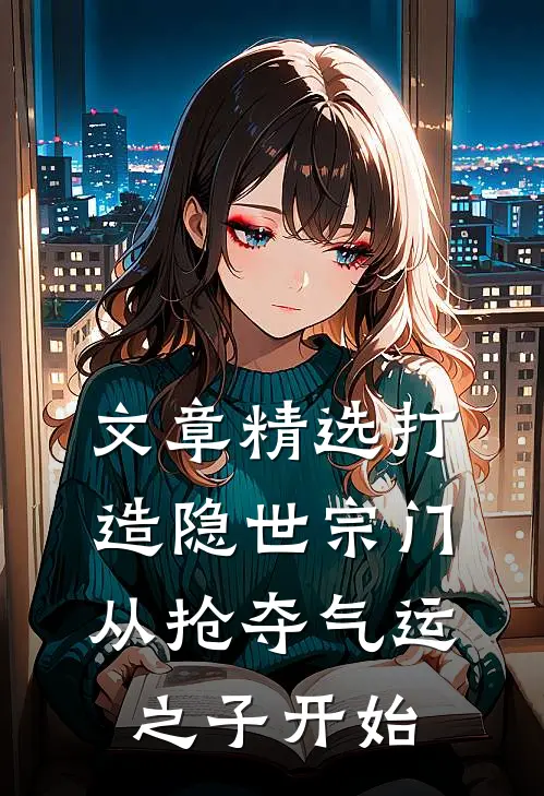 文章精选打造隐世宗门：从抢夺气运之子开始