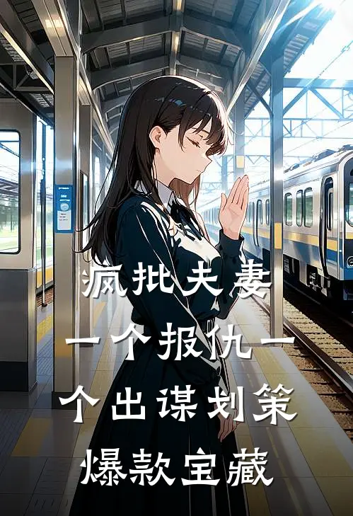 疯批夫妻，一个报仇一个出谋划策爆款宝藏