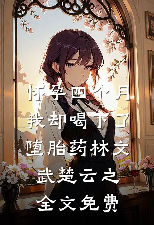 怀孕四个月，我却喝下了堕胎药林文武楚云之全文免费