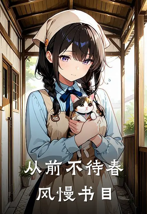 从前不待春风慢书目