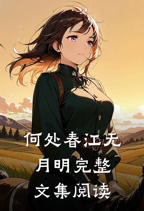 何处春江无月明完整文集阅读