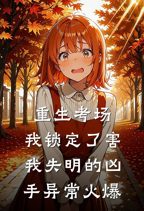 重生考场，我锁定了害我失明的凶手异常火爆
