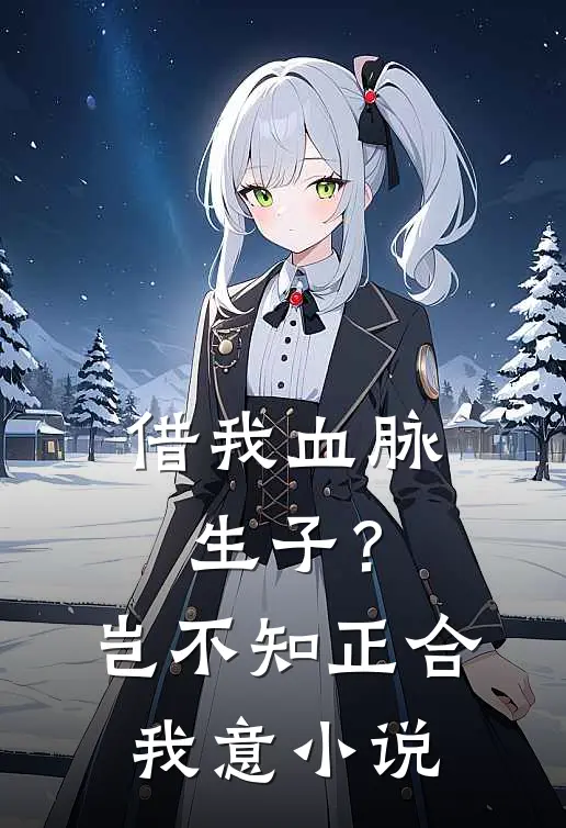 借我血脉生子?岂不知正合我意在线阅读
