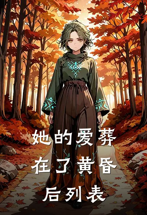 她的爱葬在了黄昏后列表