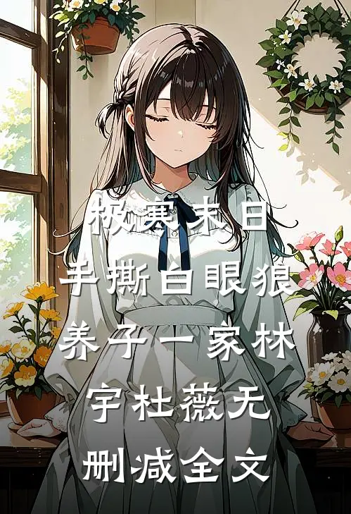 极寒末日，手撕白眼狼养子一家林宇杜薇无删减全文
